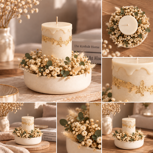 Centerpiece Nuage