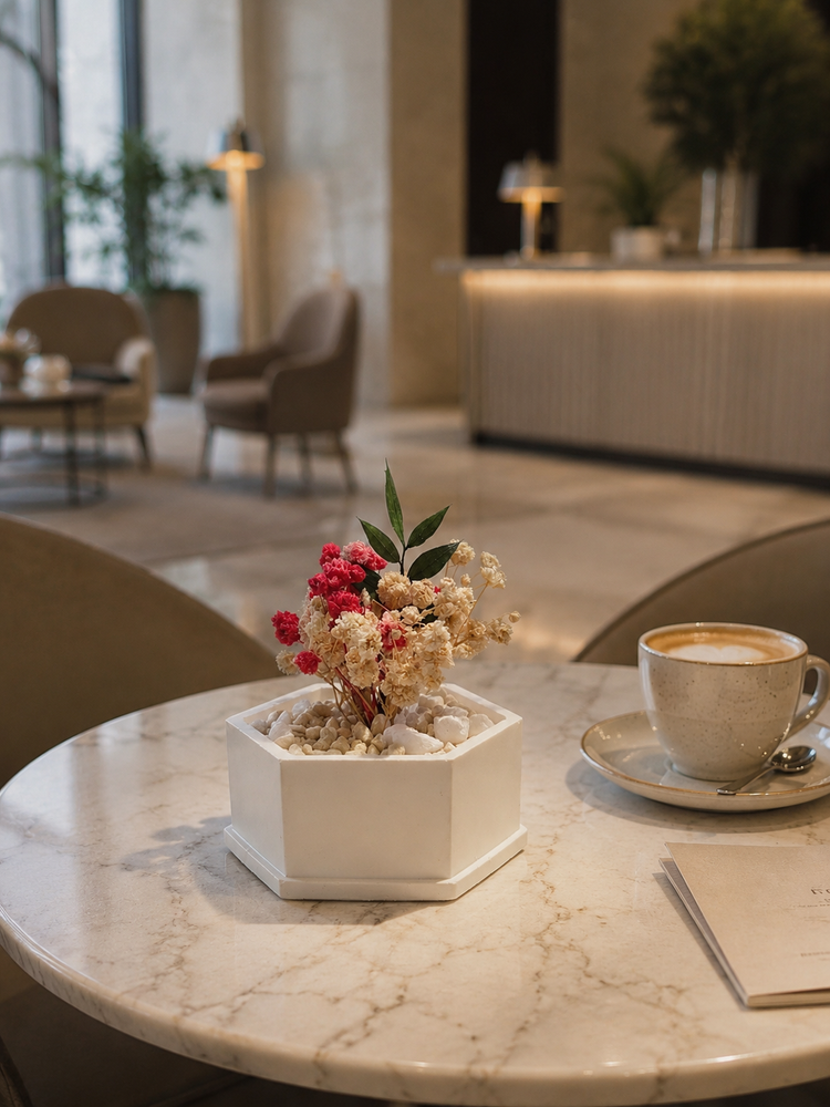 Decor pentru Cafenele