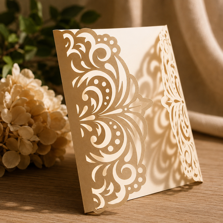 Invitații și Accesorii decorative