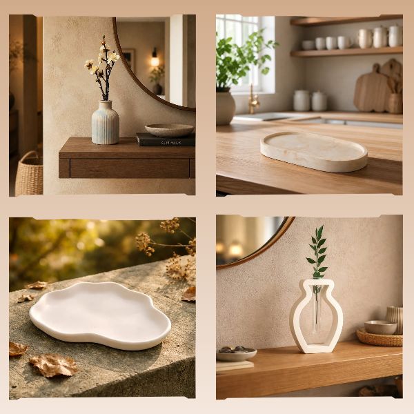 Obiecte decorative Veloria