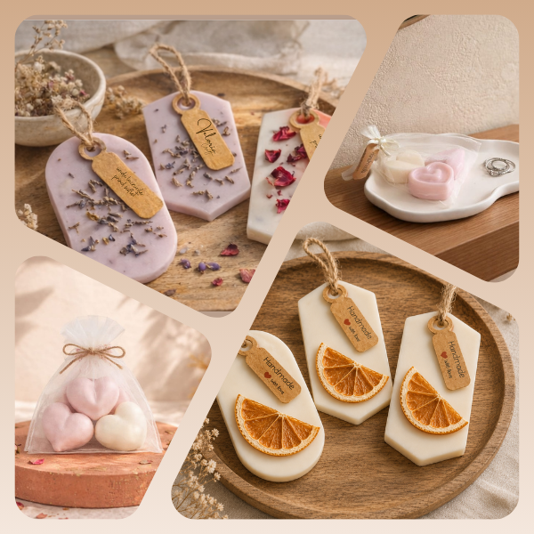 Odorizante & Wax Melts Veloria