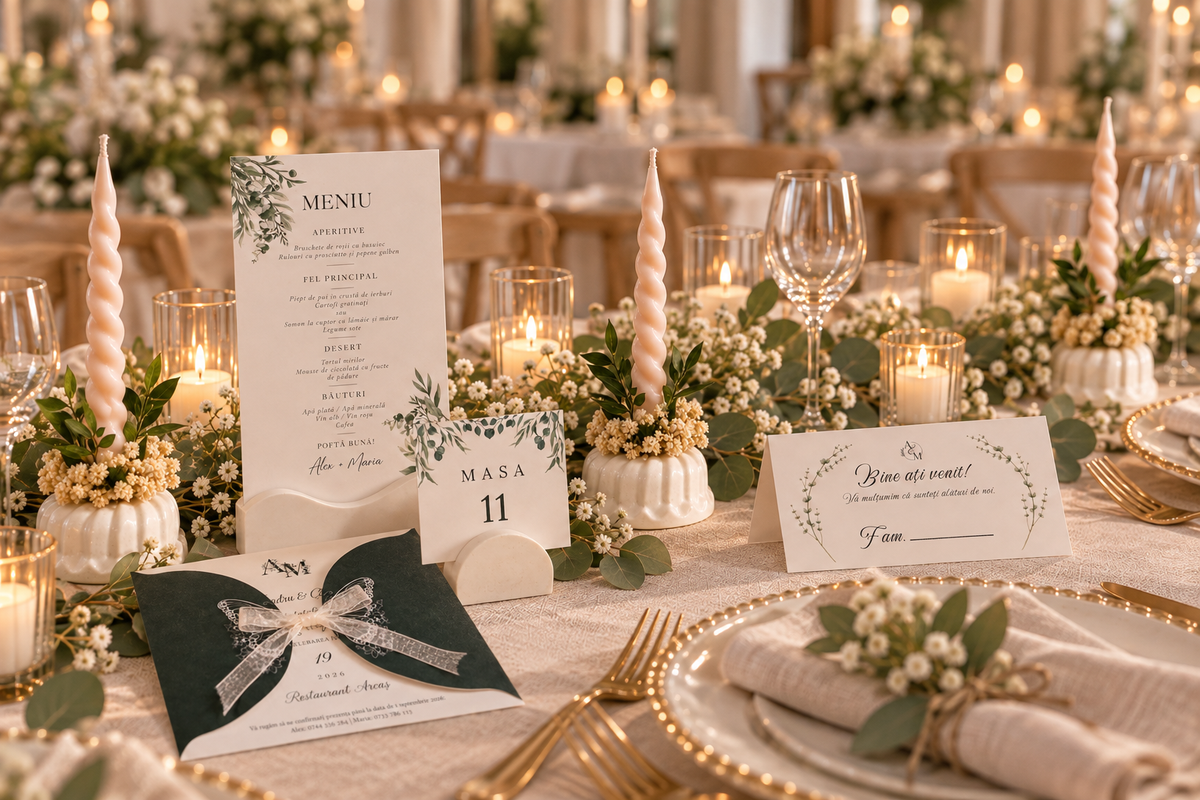Centerpiece Maren