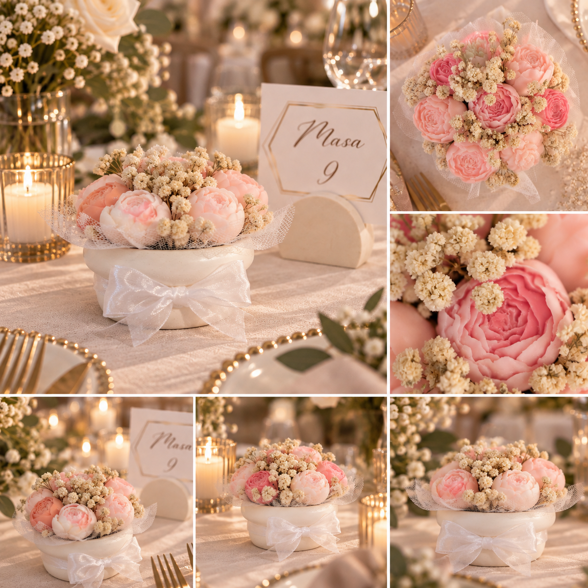 Centerpiece Aveliné