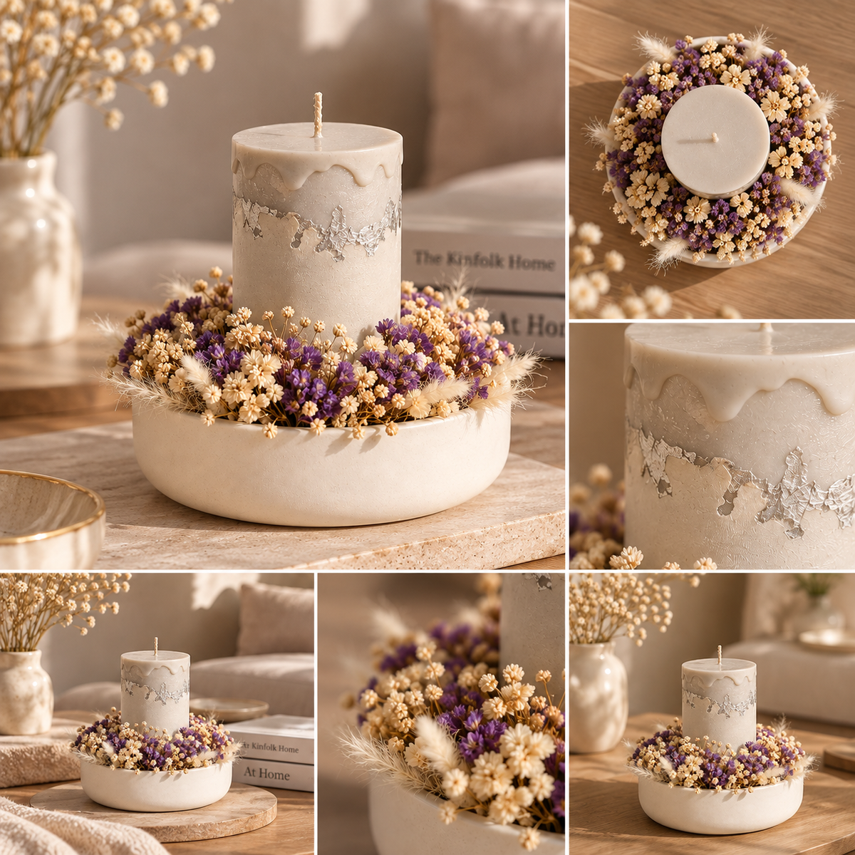 Centerpiece Nuage