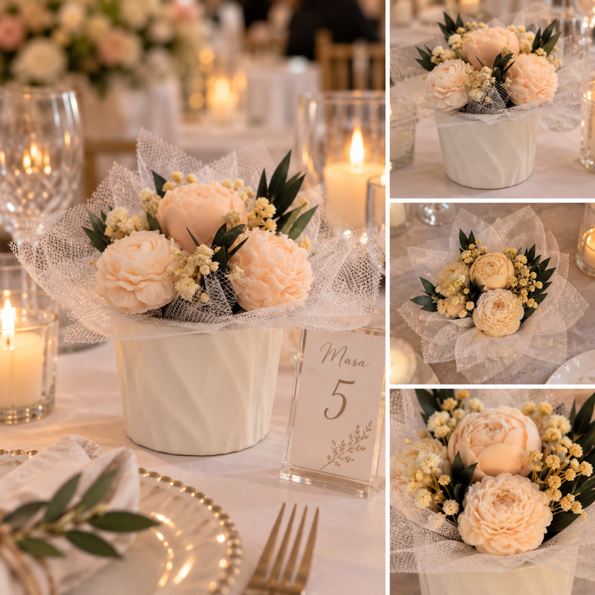 Centerpiece Posy