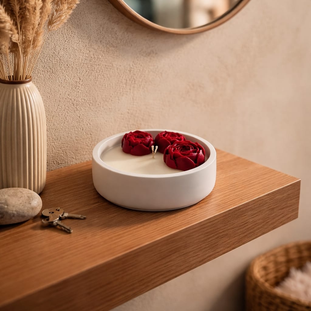 Evora Scented Candle